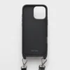 Etui ze skóry Saffiano do iPhone’a 16 Pro Max Etui ze skóry Saffiano do iPhone’a 16 Pro Max