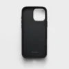 Etui ze skóry Saffiano do iPhone’a 16 Pro Max