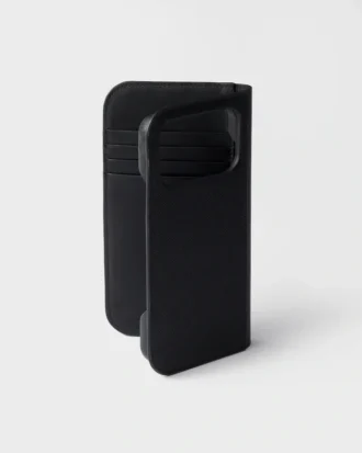 Etui ze skóry Saffiano do iPhone’a 17 Pro Max