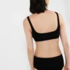 Figi bikini z tkaniny interlock