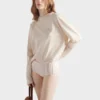 Figi satynowe w stylu vintage