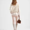Figi satynowe w stylu vintage