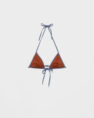 Jersey Bikini Top