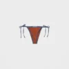 Jerseyowe figi bikini