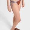 Jerseyowe figi bikini