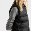 Kamizelka puchowa z materiału Re-Nylon Kamizelka puchowa z materiału Re-Nylon