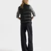 Kamizelka puchowa z materiału Re-Nylon Kamizelka puchowa z materiału Re-Nylon