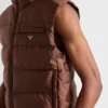 Kamizelka z Re-Nylon Kamizelka z Re-Nylon