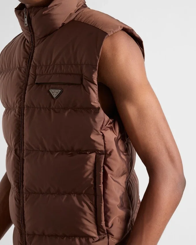 Kamizelka z Re-Nylon Kamizelka z Re-Nylon