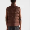 Kamizelka z Re-Nylon Kamizelka z Re-Nylon