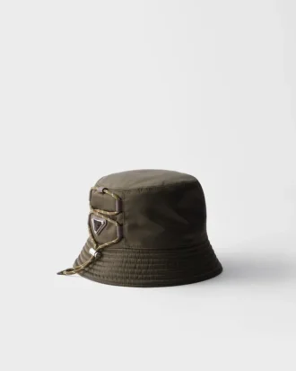 Kapelusz typu bucket Prada Speedrock Re-Nylon Kapelusz typu bucket Prada Speedrock Re-Nylon