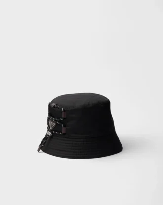 Kapelusz typu bucket Prada Speedrock Re-Nylon Kapelusz typu bucket Prada Speedrock Re-Nylon