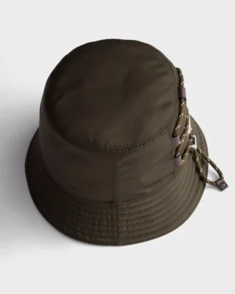 Kapelusz typu bucket Prada Speedrock Re-Nylon Kapelusz typu bucket Prada Speedrock Re-Nylon
