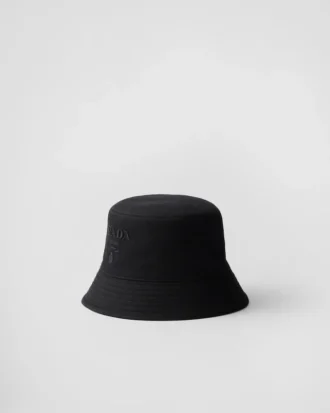 Kapelusz typu bucket z tkaniny drill Kapelusz typu bucket z tkaniny drill