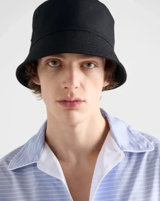 Kapelusz typu bucket z tkaniny drill Kapelusz typu bucket z tkaniny drill