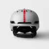 Kask narciarski Prada Linea Rossa by Oakley – rozmiar L Kask narciarski Prada Linea Rossa by Oakley – rozmiar L