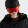 Kask narciarski Prada Linea Rossa by Oakley – rozmiar L Kask narciarski Prada Linea Rossa by Oakley – rozmiar L