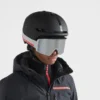 Kask narciarski Prada Linea Rossa by Oakley – rozmiar M Kask narciarski Prada Linea Rossa by Oakley – rozmiar M