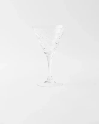 Kieliszek do czerwonego wina Crystal – Triangles