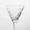 Kieliszek do czerwonego wina Crystal – Triangles Kieliszek do czerwonego wina Crystal – Triangles