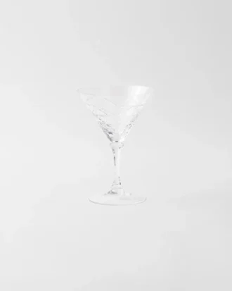 Kieliszek do martini z kryształu – Triangles