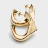 Kolczyki Eternal Gold Medium z żółtego złota Kolczyki Eternal Gold Medium z żółtego złota