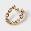 Kolczyki Eternal Gold z żółtego złota Kolczyki Eternal Gold z żółtego złota