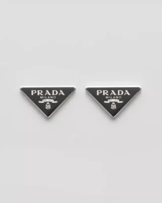 Kolczyki Prada Symbole Kolczyki Prada Symbole