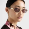 Kolekcja okularów Prada Okulary przeciwsłoneczne Kolekcja okularów Prada Okulary przeciwsłoneczne