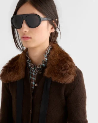 Kolekcja okularów Prada Okulary przeciwsłoneczne