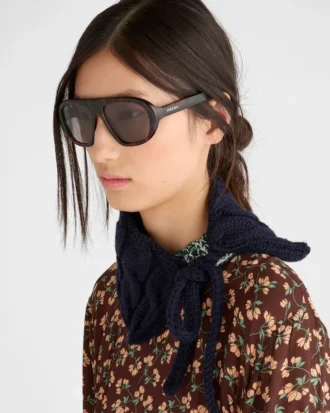Kolekcja okularów Prada Okulary przeciwsłoneczne