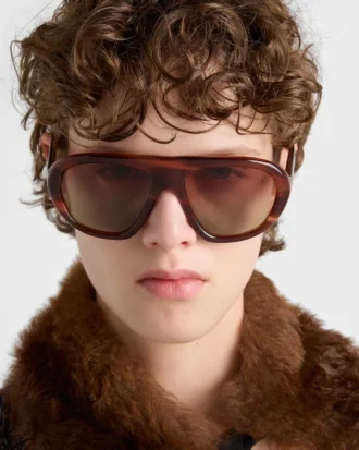 Kolekcja okularów Prada Okulary przeciwsłoneczne