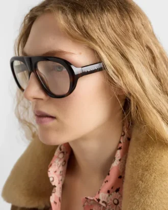 Kolekcja okularów Prada Okulary przeciwsłoneczne