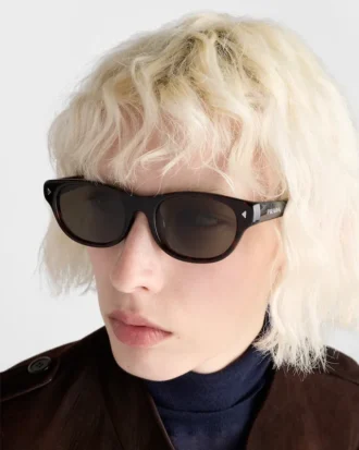 Kolekcja okularów Prada Okulary przeciwsłoneczne