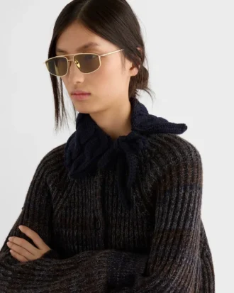 Kolekcja okularów Prada Okulary przeciwsłoneczne