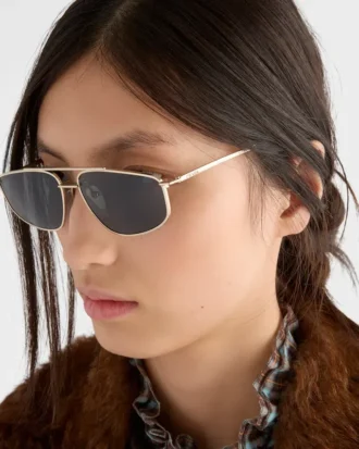 Kolekcja okularów Prada Okulary przeciwsłoneczne