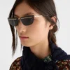 Kolekcja okularów Prada Okulary przeciwsłoneczne Kolekcja okularów Prada Okulary przeciwsłoneczne