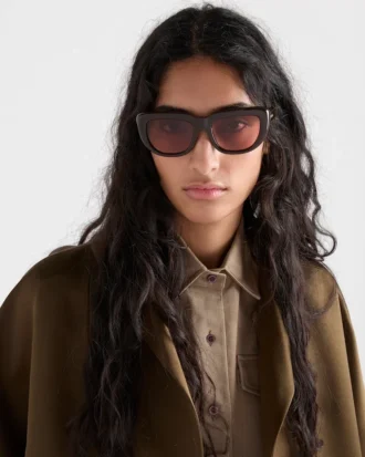 Kolekcja okularów Prada Okulary przeciwsłoneczne