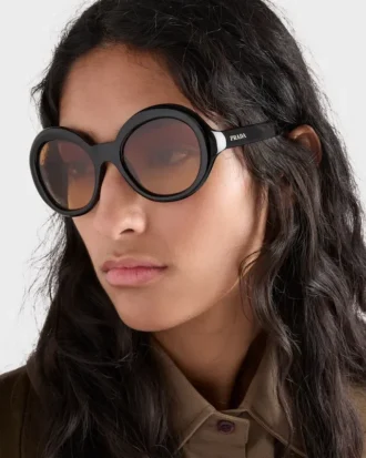 Kolekcja okularów Prada Okulary przeciwsłoneczne