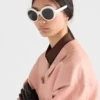 Kolekcja okularów Prada Okulary przeciwsłoneczne Kolekcja okularów Prada Okulary przeciwsłoneczne