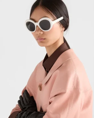Kolekcja okularów Prada Okulary przeciwsłoneczne