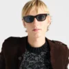 Kolekcja okularów Prada Okulary przeciwsłoneczne Kolekcja okularów Prada Okulary przeciwsłoneczne