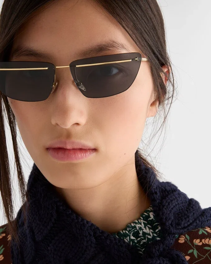 Kolekcja okularów Prada Okulary przeciwsłoneczne Kolekcja okularów Prada Okulary przeciwsłoneczne