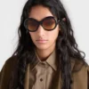 Kolekcja okularów Prada Okulary przeciwsłoneczne Kolekcja okularów Prada Okulary przeciwsłoneczne
