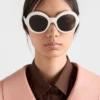 Kolekcja okularów Prada Okulary przeciwsłoneczne Kolekcja okularów Prada Okulary przeciwsłoneczne