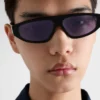 Kolekcja okularów Prada Okulary przeciwsłoneczne Kolekcja okularów Prada Okulary przeciwsłoneczne