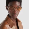 Kolekcja okularów Prada Okulary przeciwsłoneczne Kolekcja okularów Prada Okulary przeciwsłoneczne