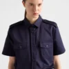 Koszula chino z krótkim rękawem Koszula chino z krótkim rękawem