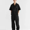 Koszula z krótkim rękawem z materiału Re-Nylon Koszula z krótkim rękawem z materiału Re-Nylon