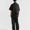 Koszula z krótkim rękawem z materiału Re-Nylon Koszula z krótkim rękawem z materiału Re-Nylon